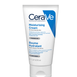 CeraVe Moisturizing Cream