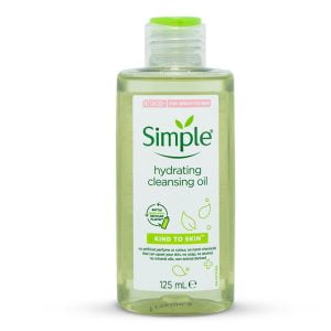 Simple Cleansing Oil