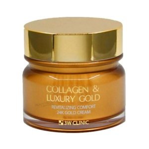 Collagen And Luxury Gold Cream 3W Clinic