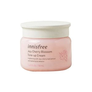 Innisfree Jeju Cherry Blossom Tone-Up Cream 50ml