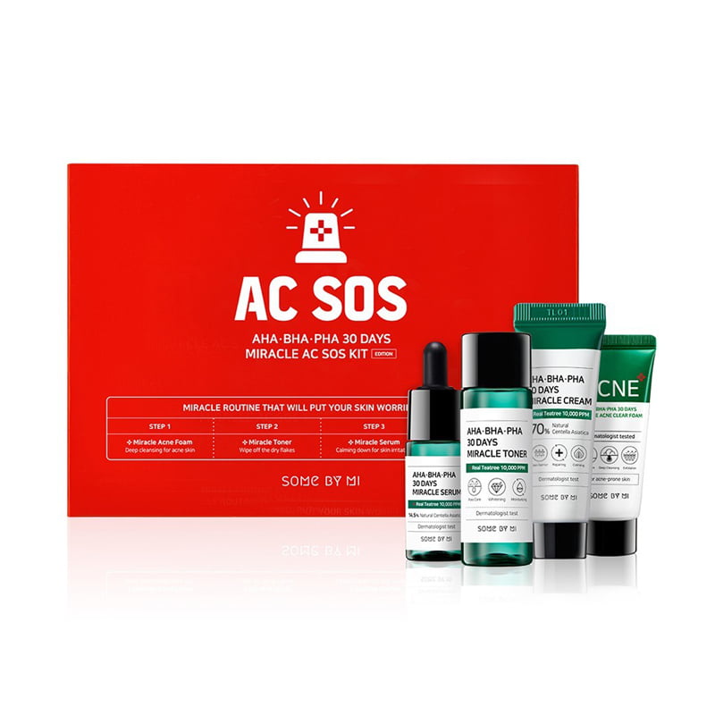 AC SOS 30 Days Starter Kit Some By Mi