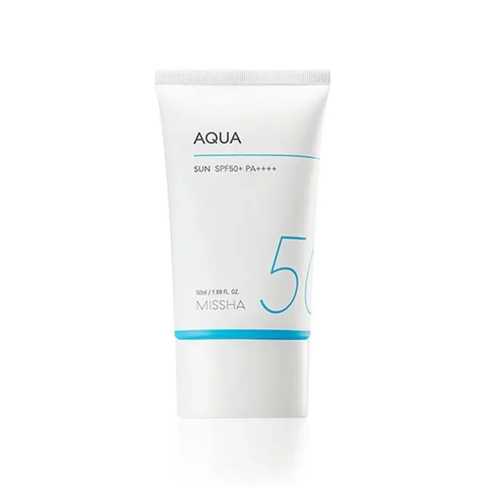 Missha Aqua Sun Gel