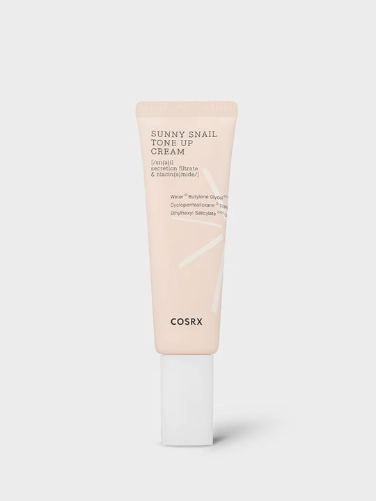 Cosrx Sunny Snail Tone Up Cream