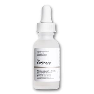 The Ordinary Niacinamide 10% + Zink 1%