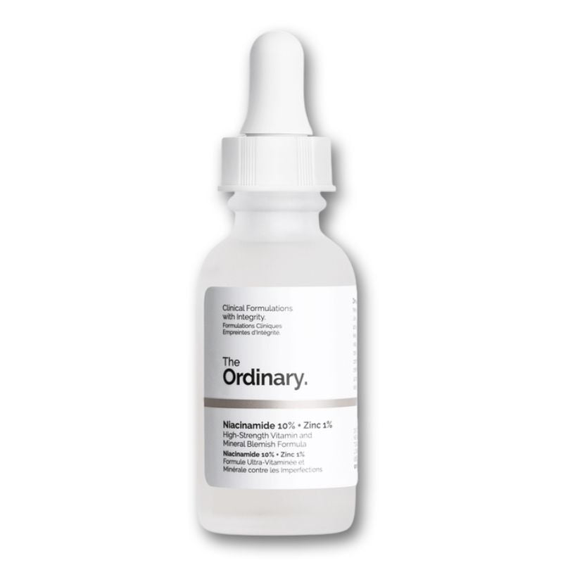 The Ordinary Niacinamide 10% + Zink 1%