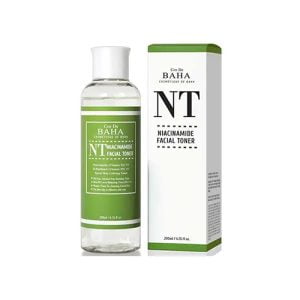 Cos De BAHA Niacinamide Facial Toner (NT) 200ml