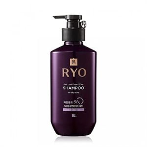 RYO Hair Loss Expert Care Shampoo For Anti -dandruff Scalp 400 ml