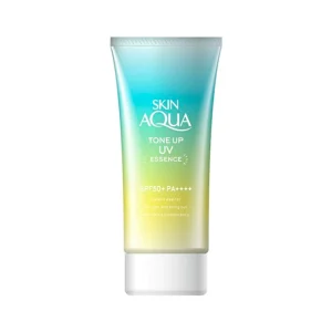 Skin Aqua Tone Up UV Essence SPF50+ PA++++ 80g Mint
