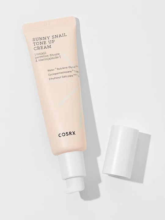 Cosrx Sunny Snail Tone Up Cream - Image 3