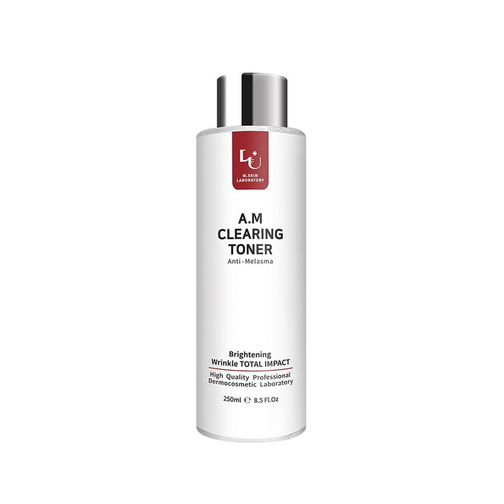 WSKIN LAB AM Boosting Toner 30ml (Anti-Melasma)