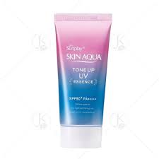 Skin Aqua Tone Up UV Essence SPF50+ PA++++ 80g (Lavender)