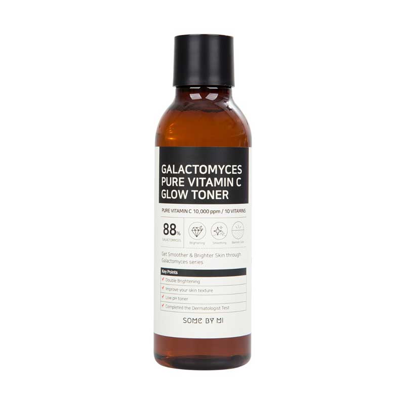Galactomyces Pure Vitamin C Glow Toner SOME BY MI