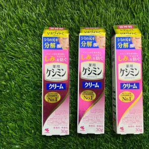 Keshimin Whitening Face Cream For Malasma & Dark Spots 30g