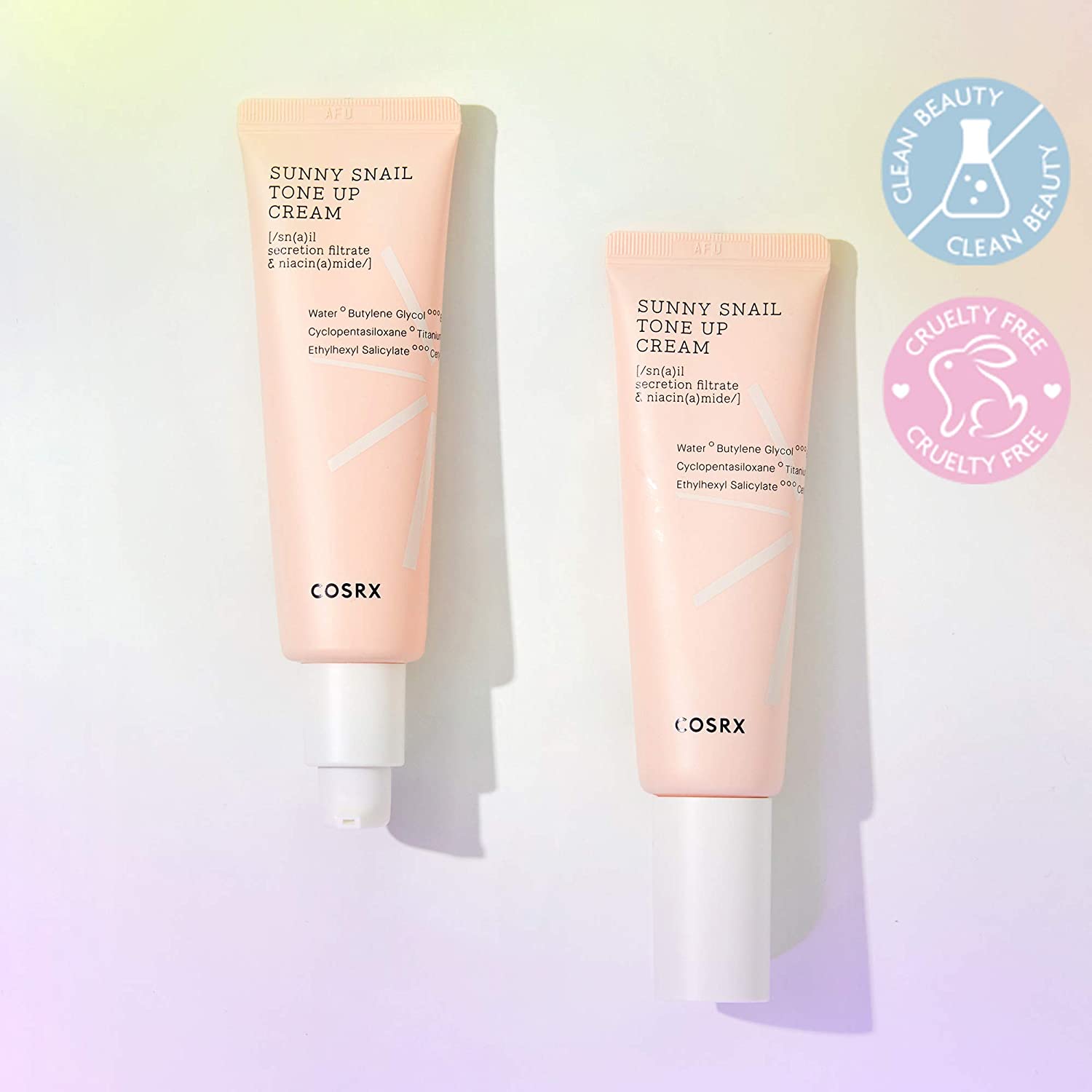 Cosrx Sunny Snail Tone Up Cream - Image 2