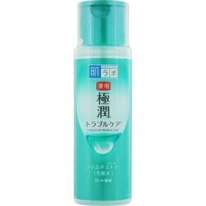 Hadalabo Gokujyun Adlay Trouble Care Skin Conditioning Lotion 170ml