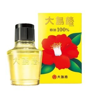 Oshima Tsubaki Camellia Hair Care Oil 40ml