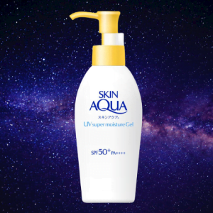Skin Aqua Super Moisture Gel Pump SPF50 + PA ++++ 140g