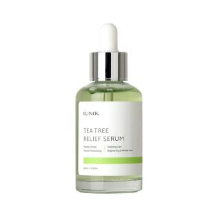 iUNIK Tea Tree Relief Serum 50ml