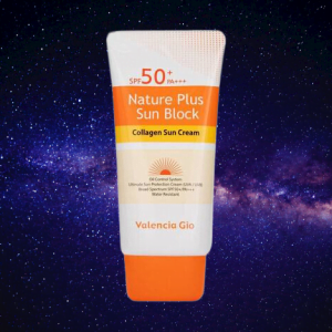 Valencia Gio Nature Plus Sun Block SPF 50+