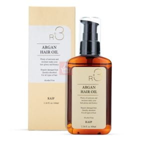 RAIP R3 Argan Hair Oil (Original) 100ml