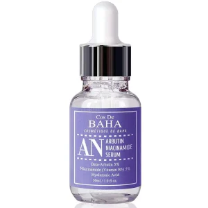 Cos De BAHA Arbutin 5% + Niacinamide 5% Serum(AN) 30ml