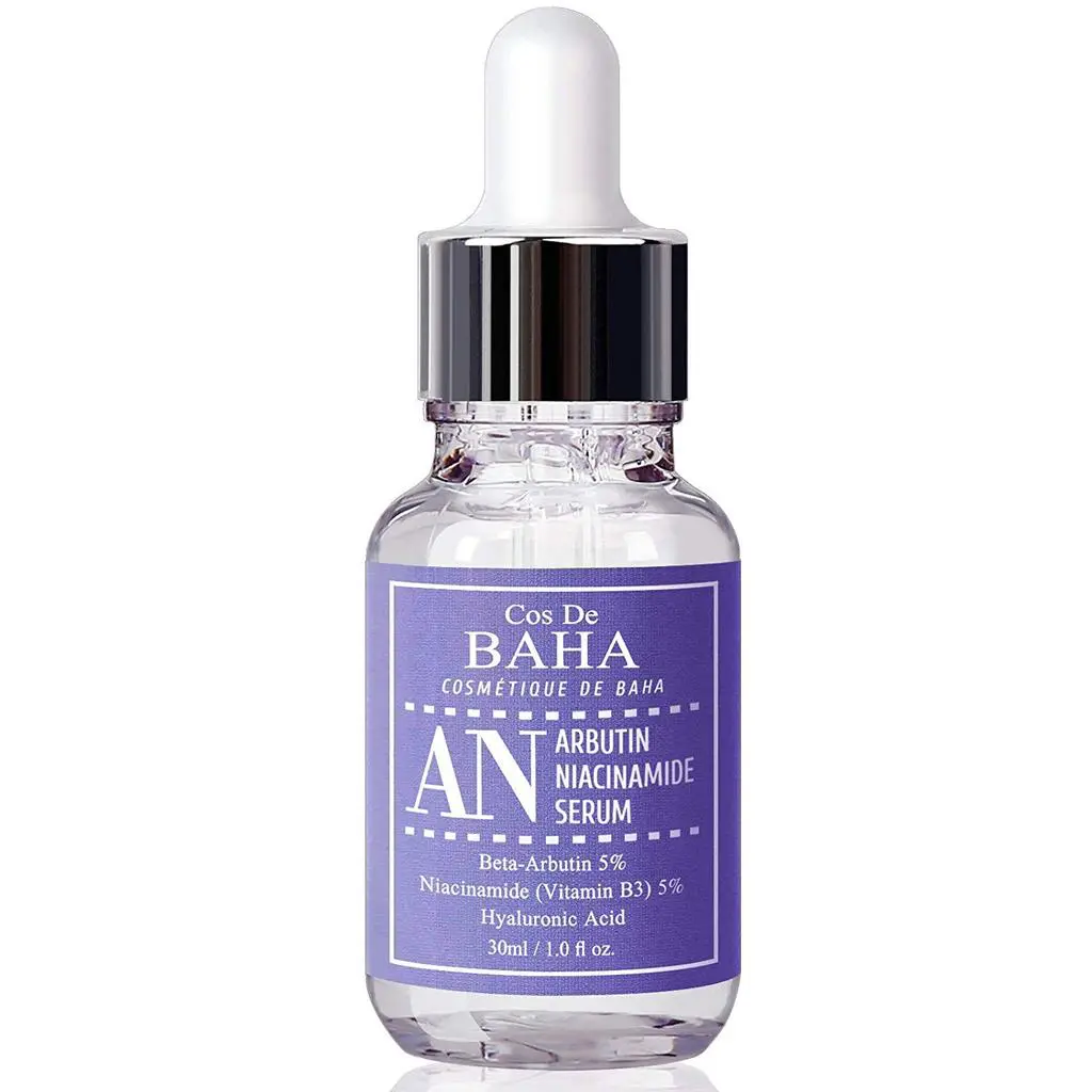 Cos De BAHA Arbutin 5% + Niacinamide 5% Serum(AN) 30ml