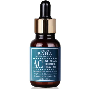 Cos De BAHA Alcohol Free Acne Treatment Intensive Facial Serum (AC) - 30ml