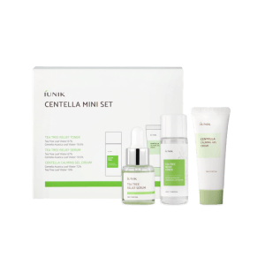 iUNIK Centella Mini Set
