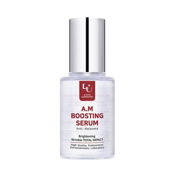 WSKIN LAB AM Boosting Serum 30ml (Anti-Melasma)