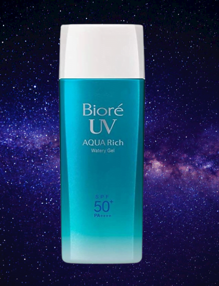 Biore UV Aqua Rich Watery Gel Sunscreen 70ml