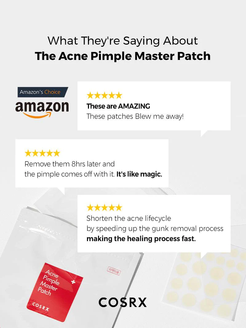 cosrx acne pimple master patch - Image 4