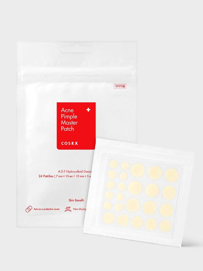 cosrx acne pimple master patch