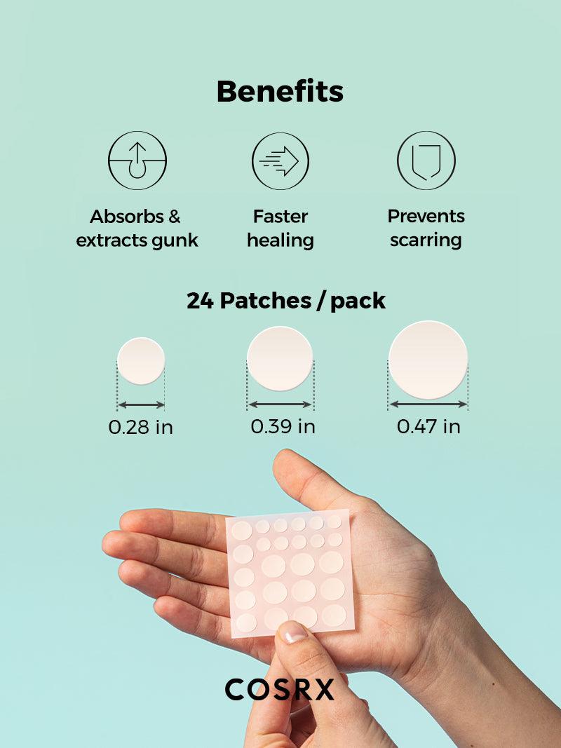 cosrx acne pimple master patch - Image 3