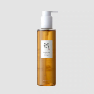 Ginseng Cleansing Oil