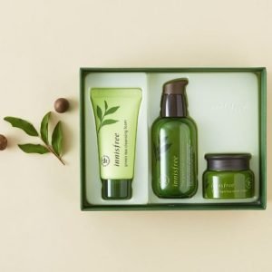 INNISFREE THE GREEN TEA SEED SERUM SPECIAL SET