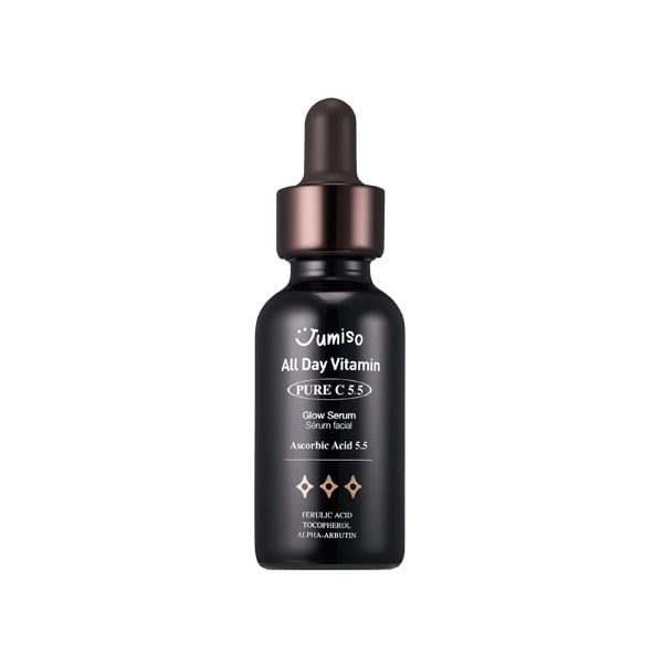JUMISO ALL DAY VITAMIN PURE C 5.5 GLOW SERUM 30ML