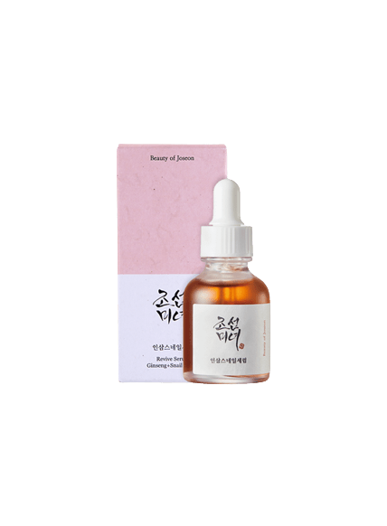 BEAUTY OF JOSEON REVIVE SERUM
