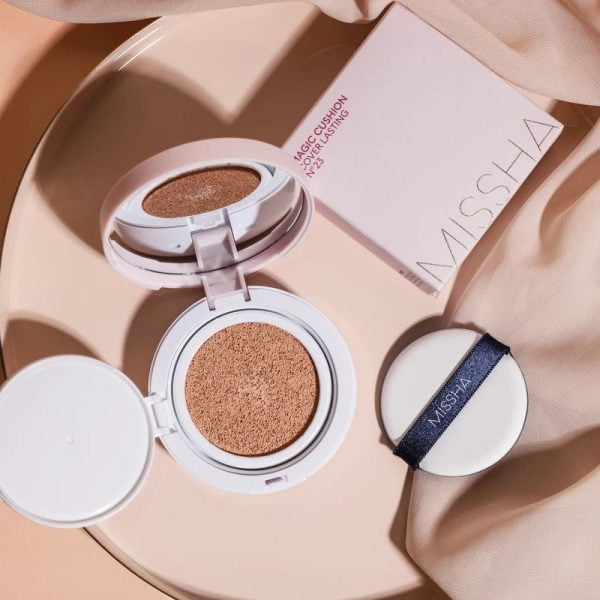 MISSHA – MAGIC CUSHION COVER LASTING SPF50+ PA+++ 15G #21