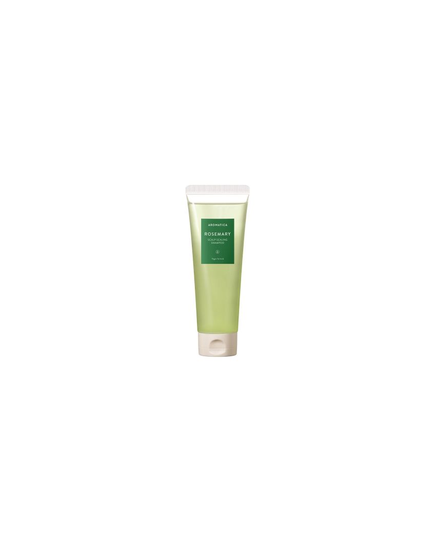 Aromatica Rosemary Scalp Scaling Shampoo 180 mL - Image 4