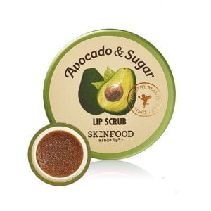 Skinfood Avocado Lip Scrub 14g
