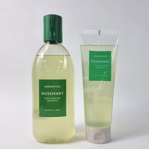 AROMATICA ROSEMARY SCALP SCALING SHAMPOO