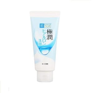 HADALABO GOKUJYUN HYDRATANING HYALURONIC CLEANSING FOAM 100GM
