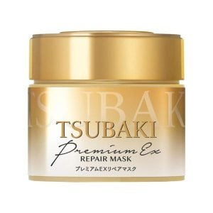SHISEIDO TSUBAKI PREMIUM REPAIR HAIR MASK 180G