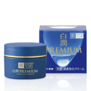 HADA LABO SHIROJYUN PREMIUM DEEP WHITENING CREAM 50G