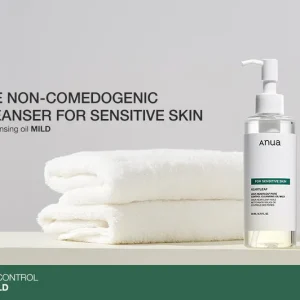 Heartleaf Pore Control Cleansing Oil Mild