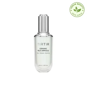 TIRTIR CERAMIC MILK AMPOULE 40ml