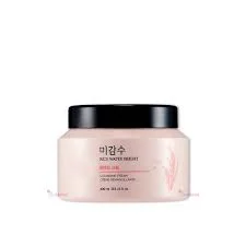 THE FACE SHOP Rice Water Bright Cleansing Cream 400ml