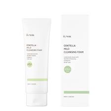 [iUNIK] Centella Mild Cleansing Foam 120ml