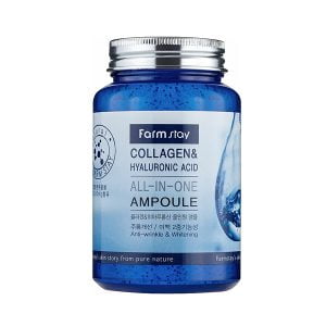 Farm Stay Collagen Hyaluronic Acid All-In One Ampoule 250ml